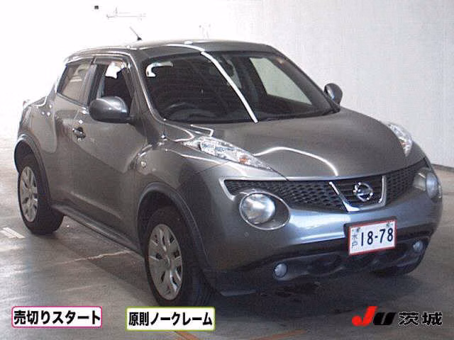 NISSAN JUKE