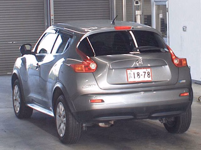 NISSAN JUKE