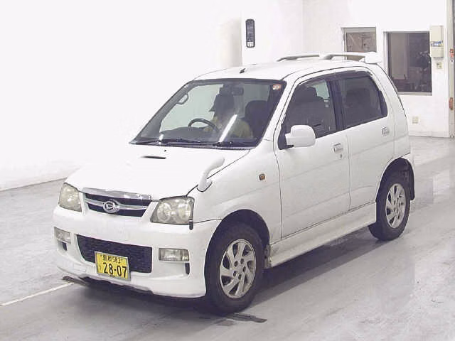 DAIHATSU TERIOS KID