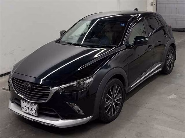 MAZDA CX-3