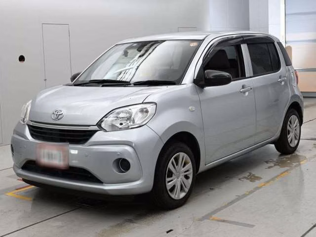 TOYOTA PASSO