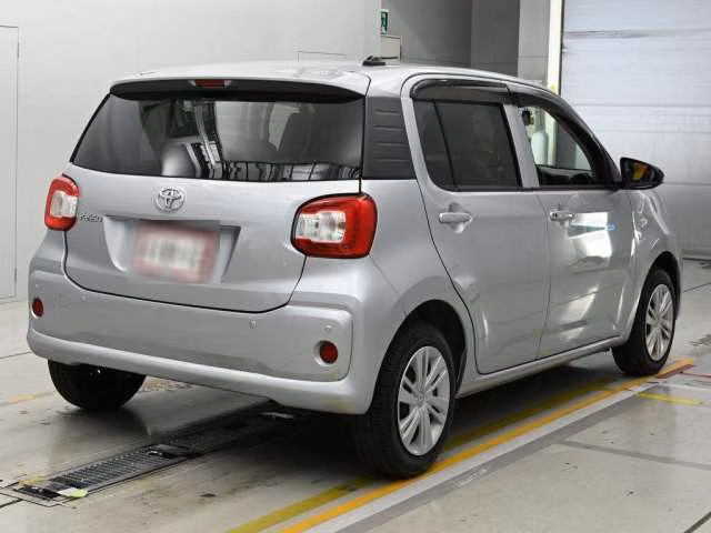 TOYOTA PASSO