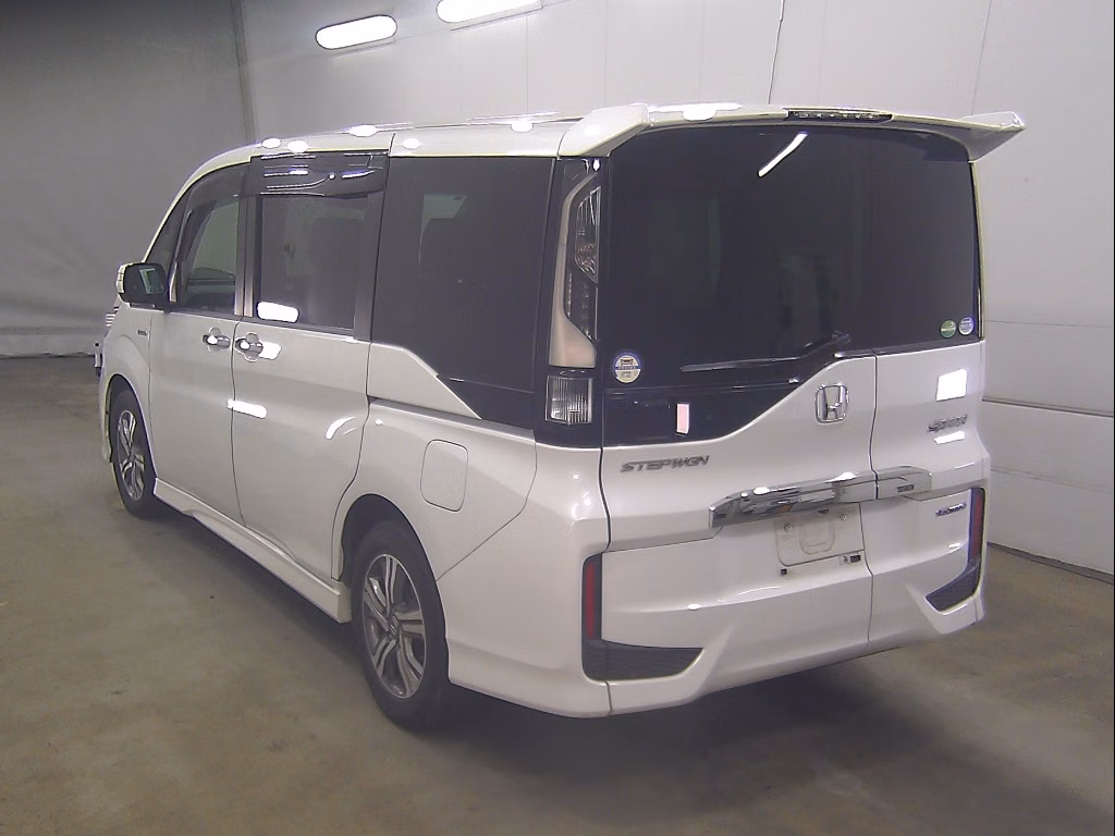 HONDA STEPWGN