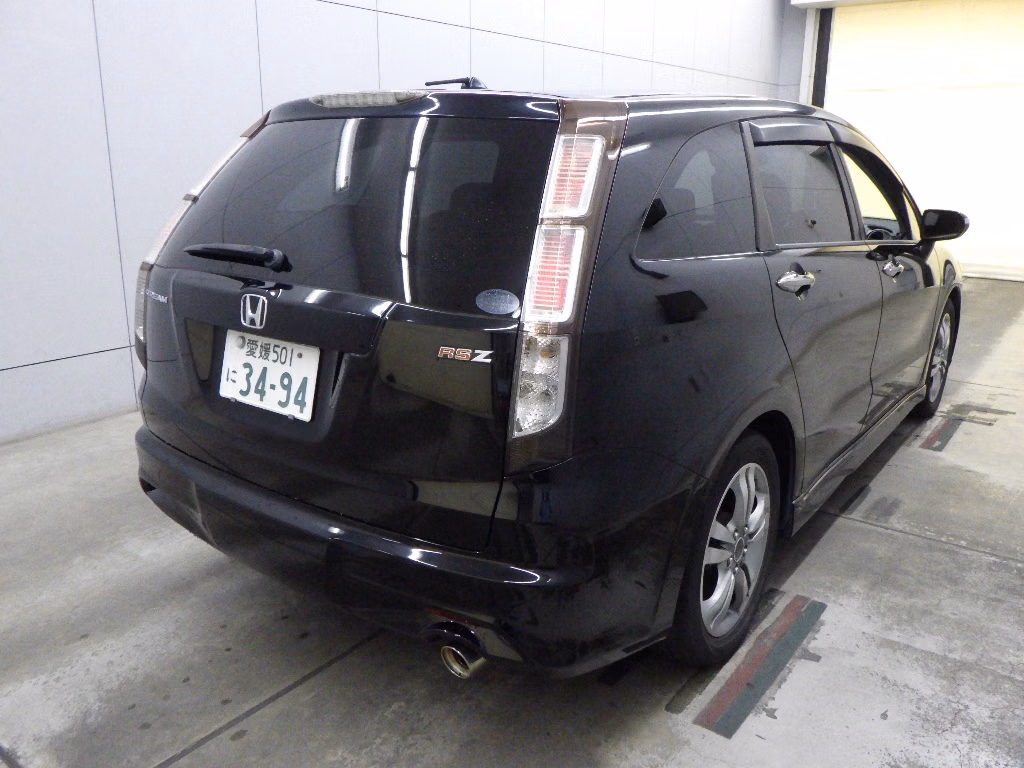HONDA STREAM