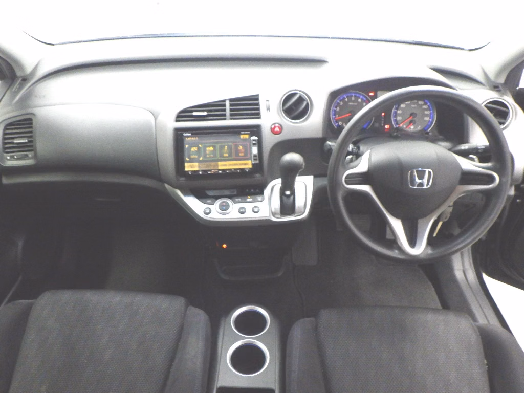 HONDA STREAM