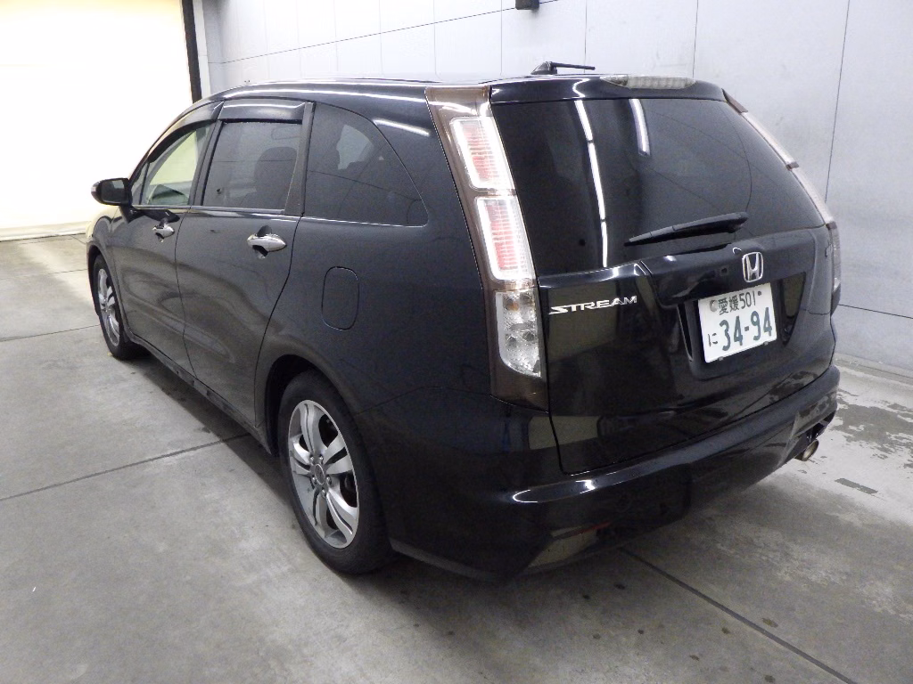 HONDA STREAM