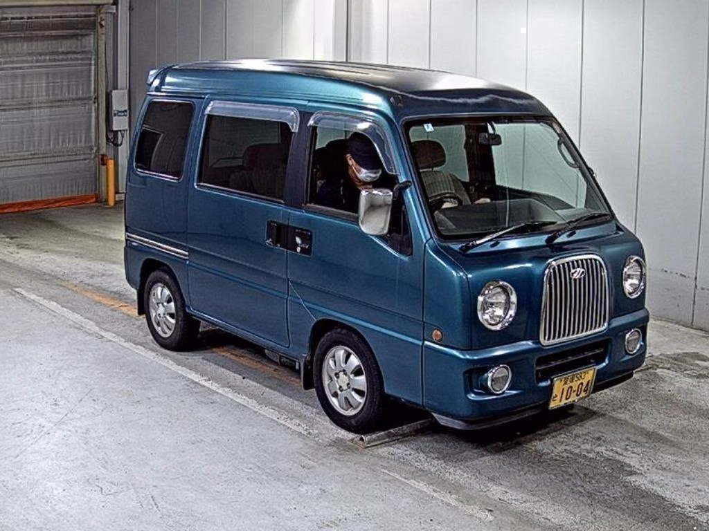 SUBARU SAMBAR