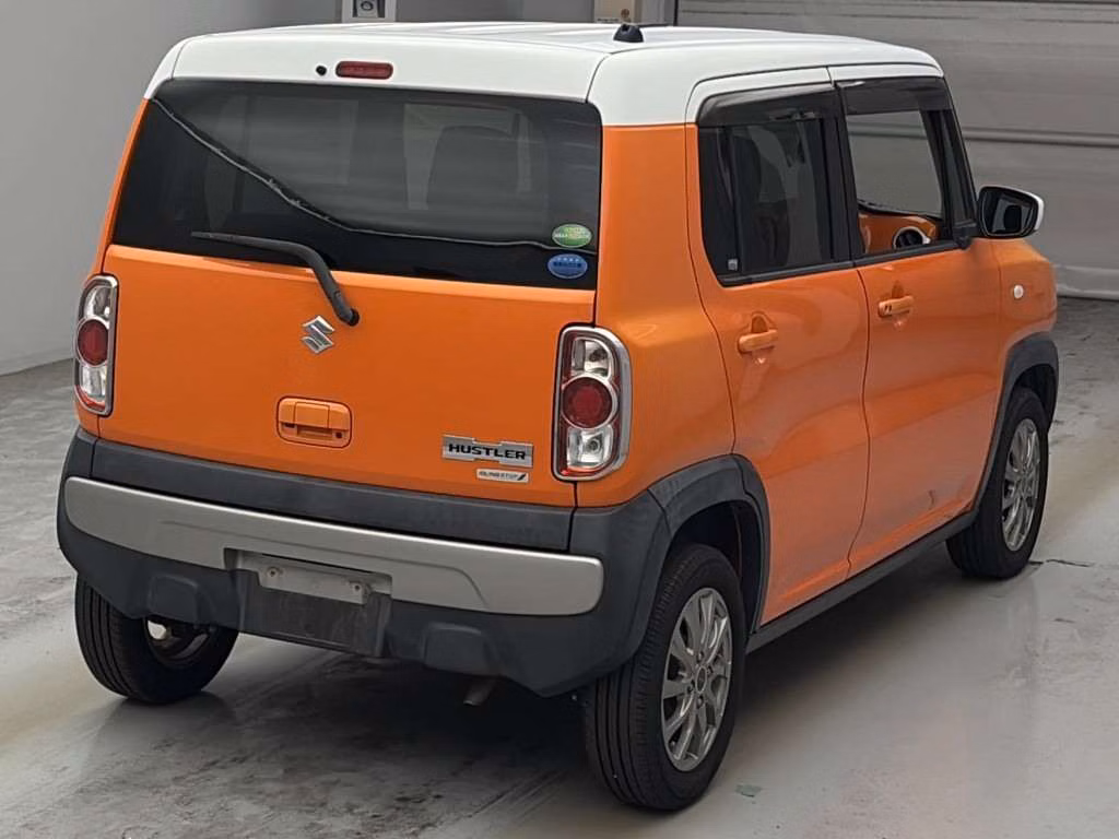 SUZUKI HUSTLER