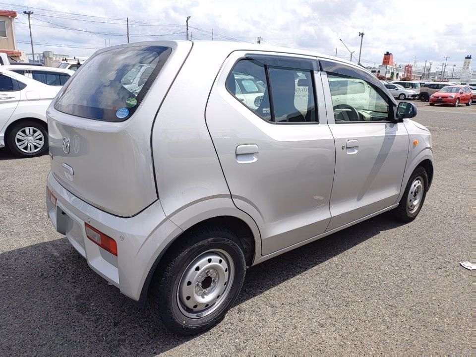 MAZDA CAROL