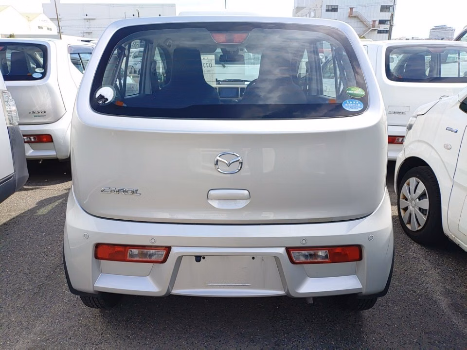 MAZDA CAROL