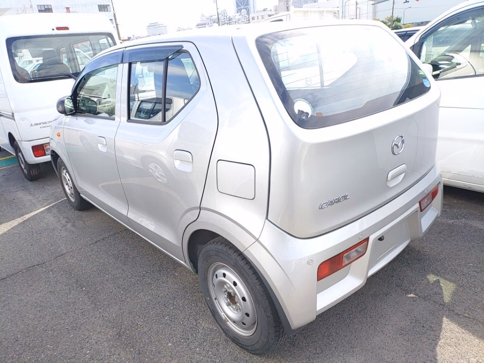 MAZDA CAROL
