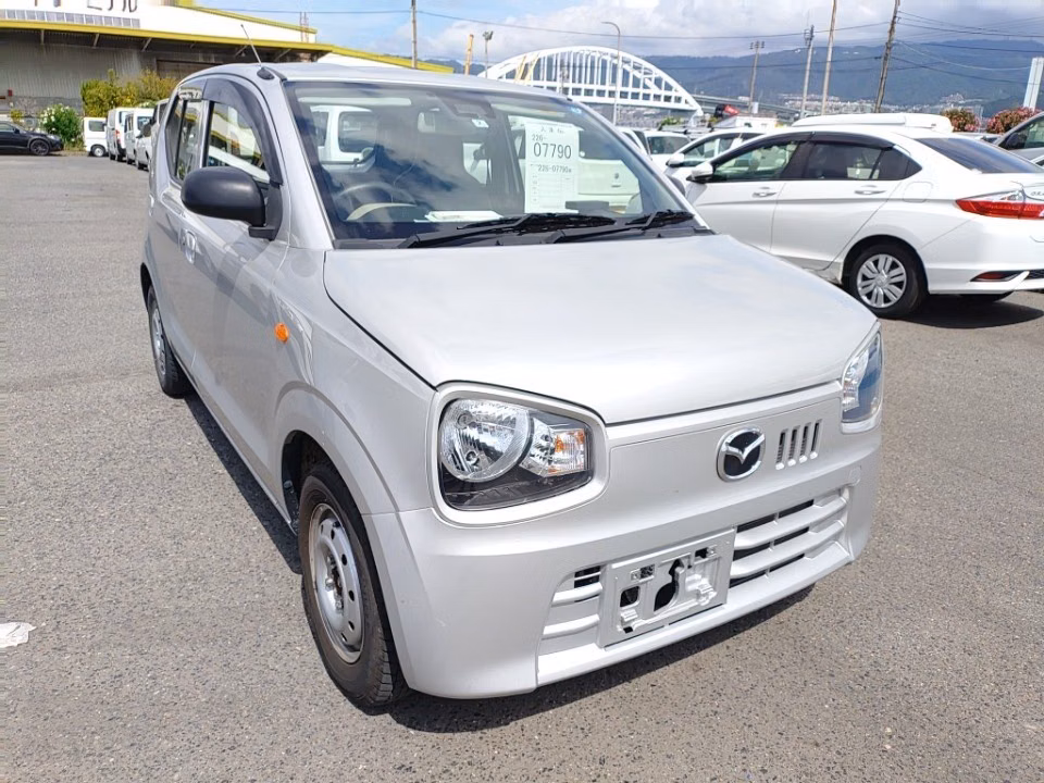 MAZDA CAROL