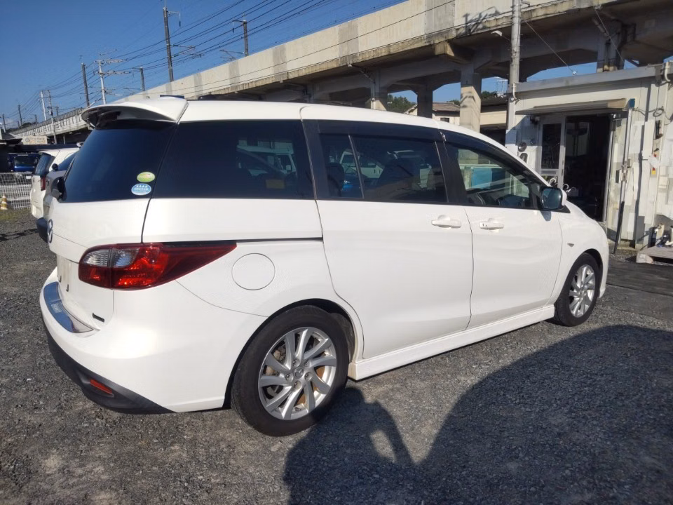 MAZDA PREMACY