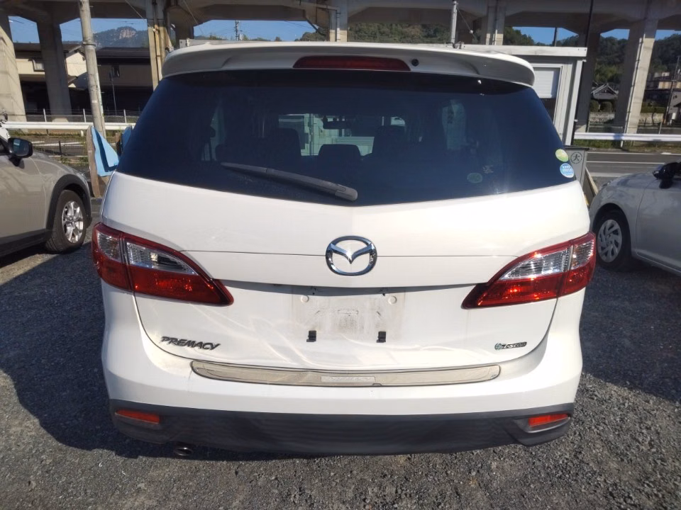 MAZDA PREMACY