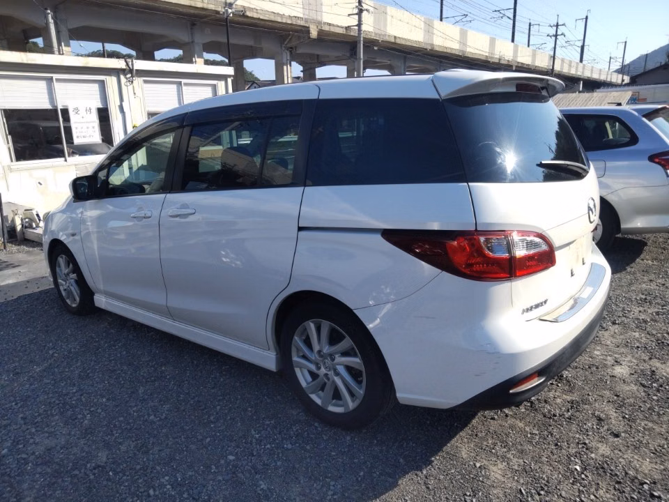 MAZDA PREMACY