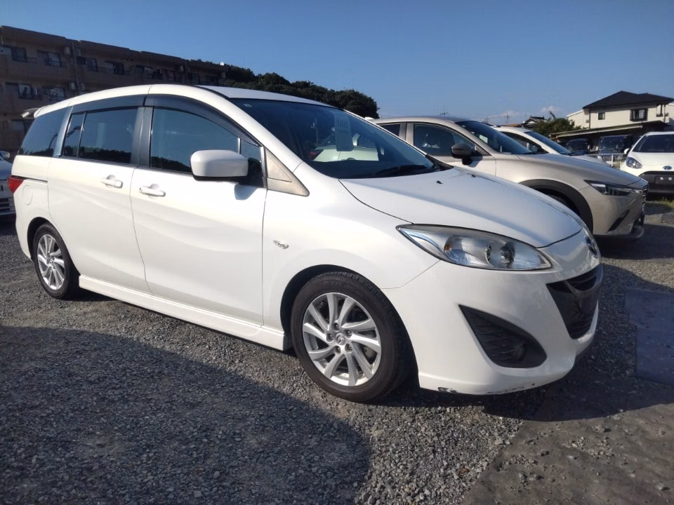 MAZDA PREMACY