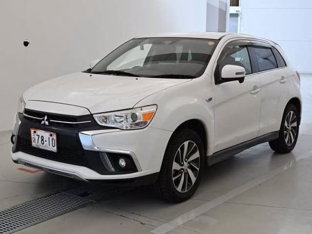 MITSUBISHI RVR