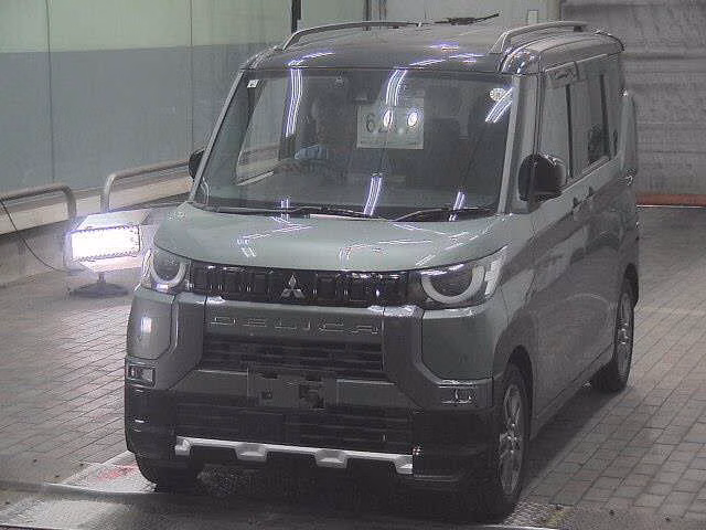 MITSUBISHI DELICA MINI