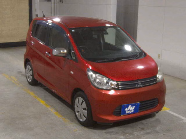 MITSUBISHI EK WAGON