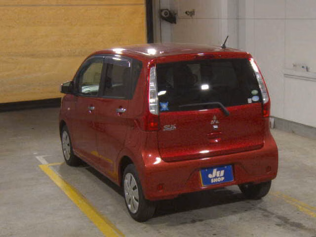 MITSUBISHI EK WAGON