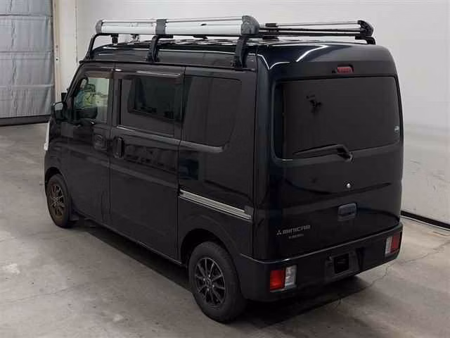 MITSUBISHI MINICAB
