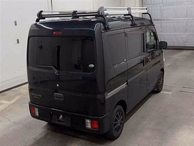 MITSUBISHI MINICAB
