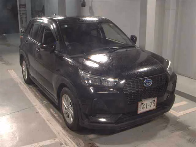 DAIHATSU ROCKY