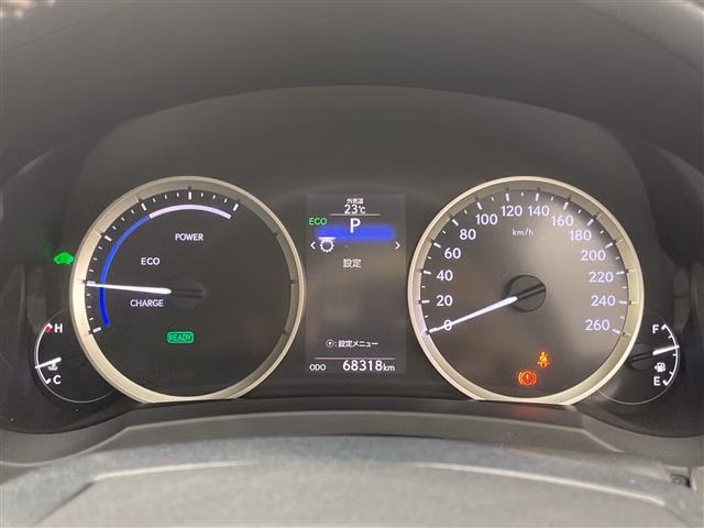 LEXUS IS300H