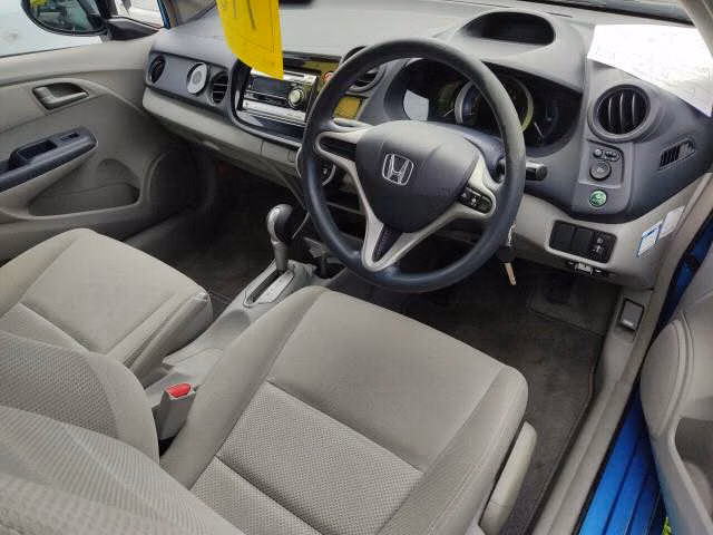 HONDA INSIGHT