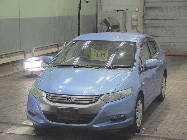 HONDA INSIGHT
