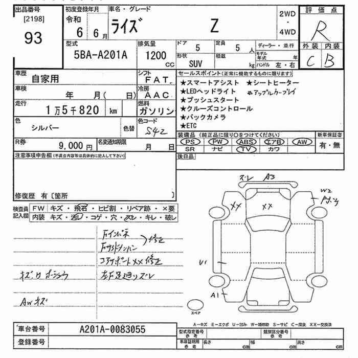 TOYOTA RAIZE