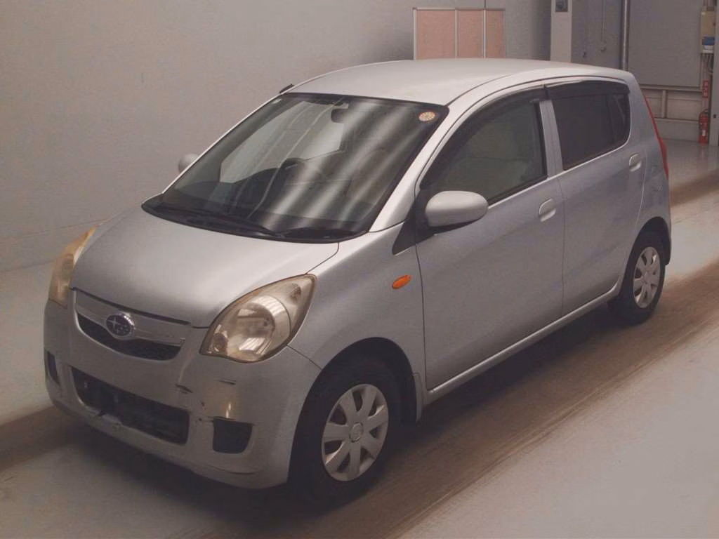 SUBARU PLEO