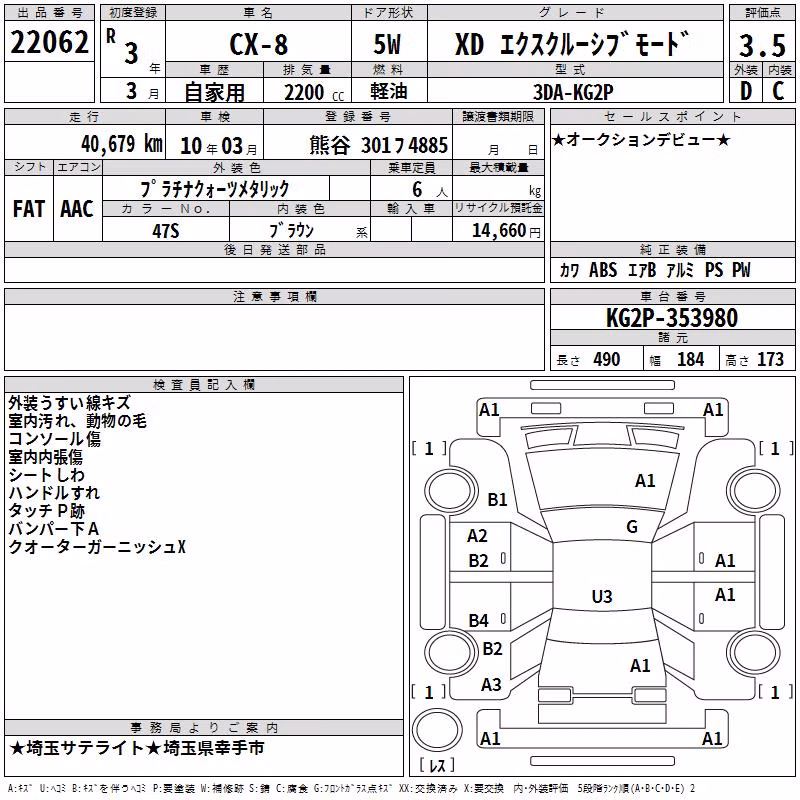 MAZDA CX-8
