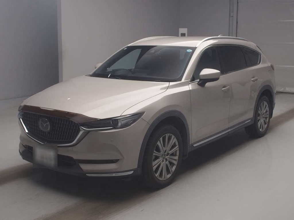MAZDA CX-8