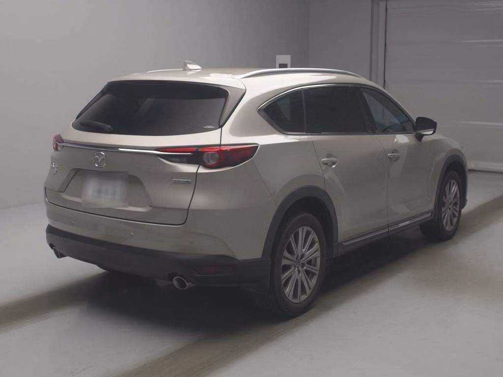 MAZDA CX-8