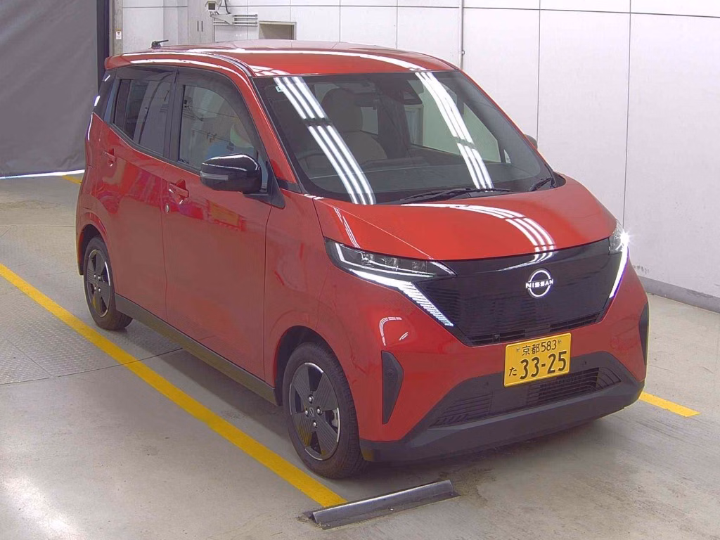 NISSAN SAKURA