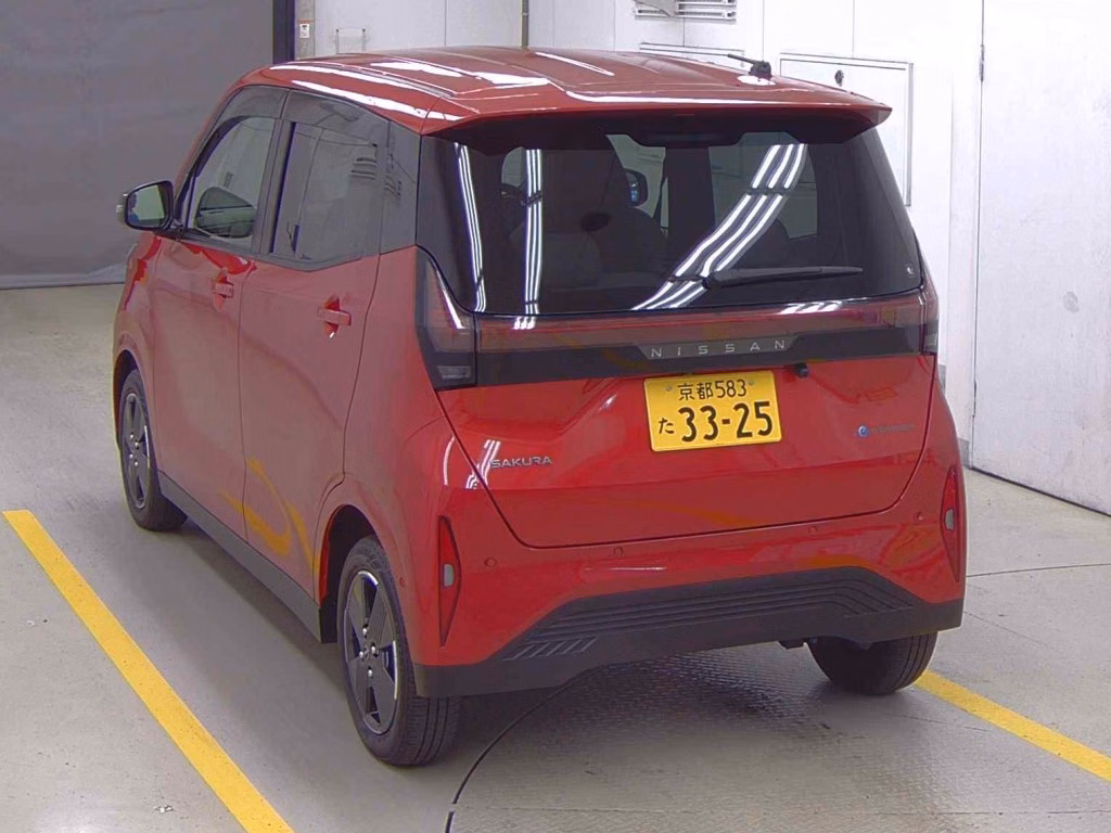 NISSAN SAKURA