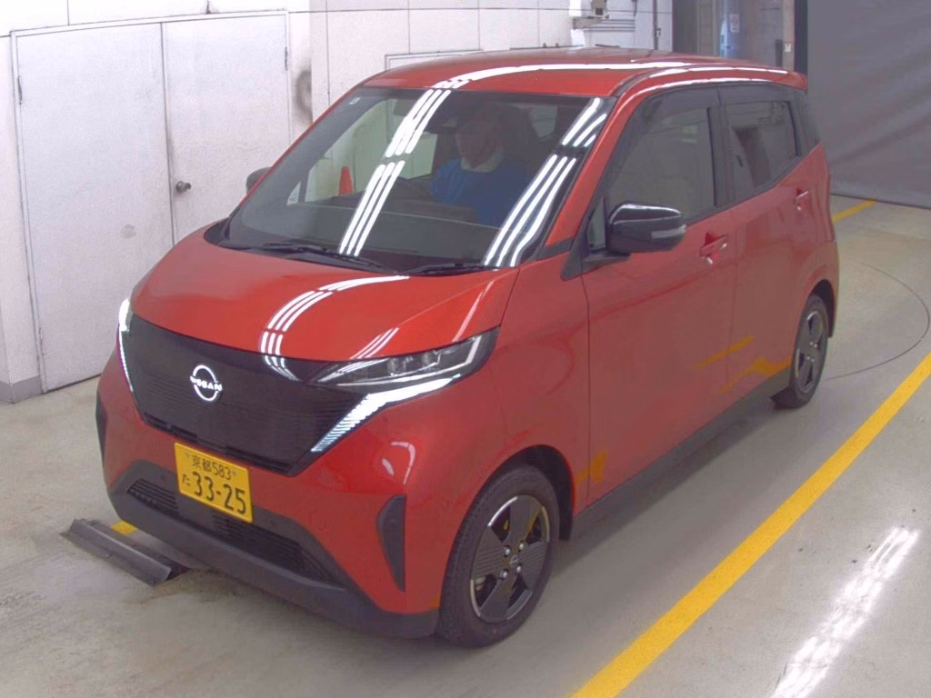 NISSAN SAKURA