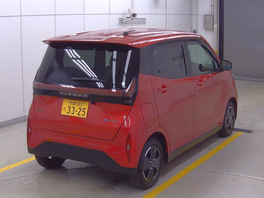 NISSAN SAKURA