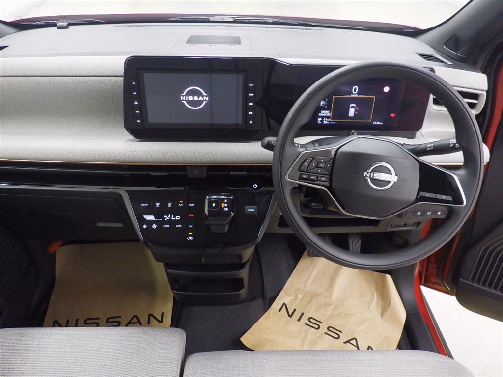 NISSAN SAKURA