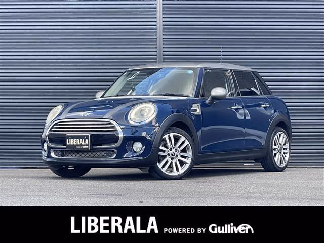 MINI HATCH