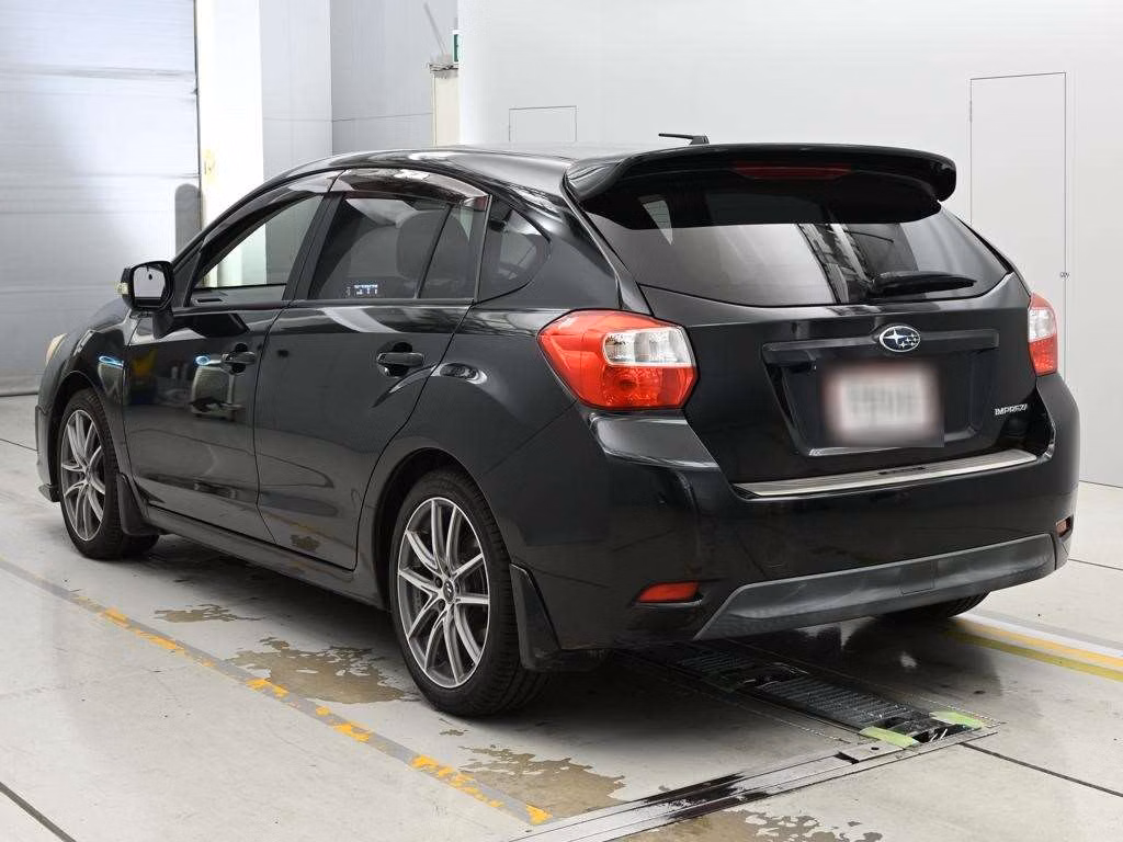 SUBARU IMPREZA