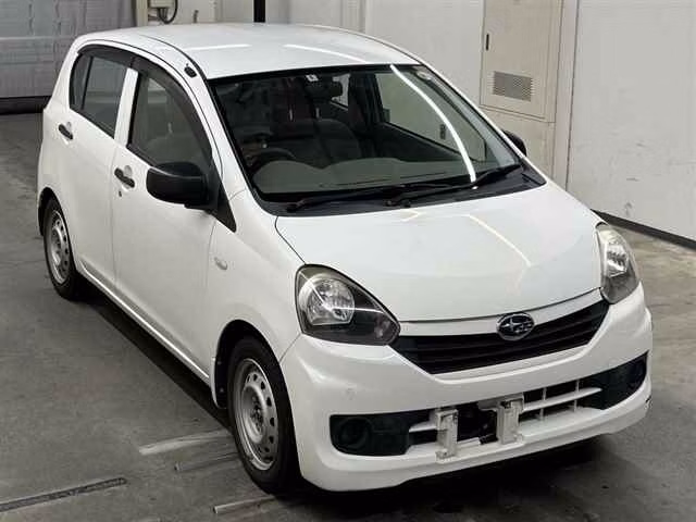 SUBARU PLEO PLUS