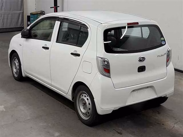 SUBARU PLEO PLUS