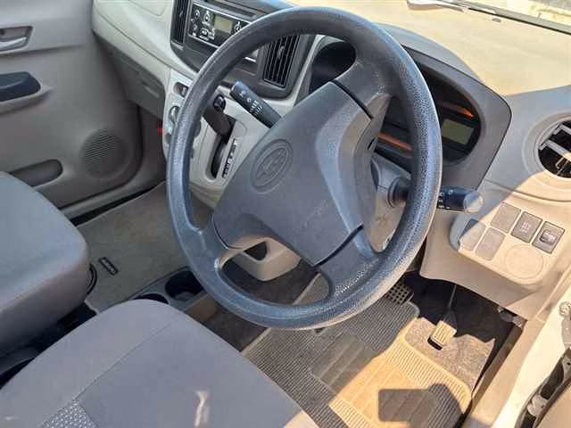 SUBARU PLEO PLUS
