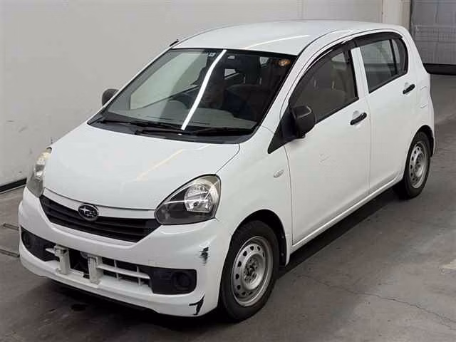 SUBARU PLEO PLUS