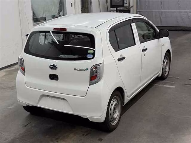 SUBARU PLEO PLUS