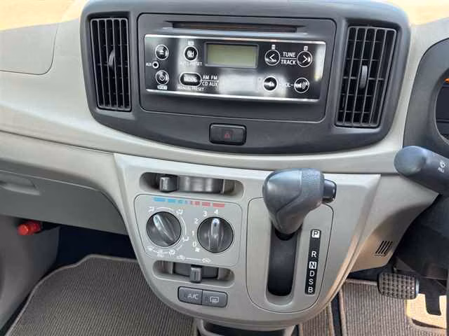 SUBARU PLEO PLUS