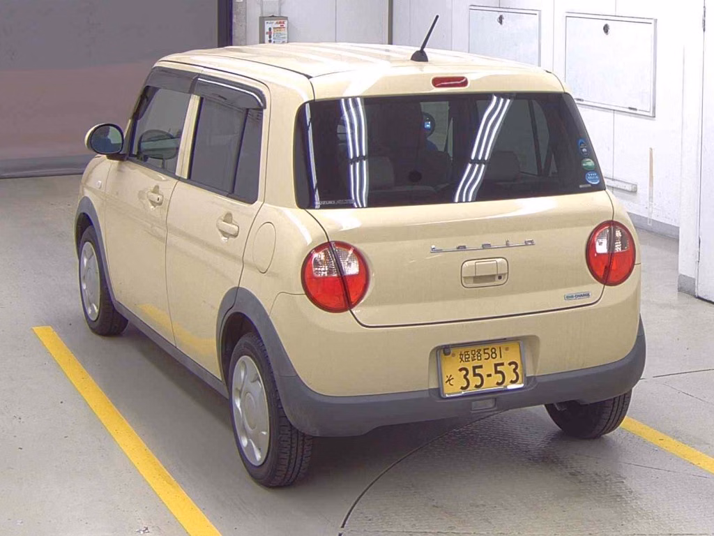 SUZUKI ALTO LAPIN