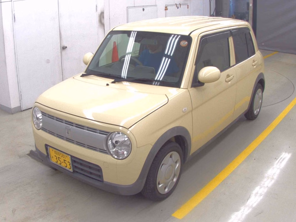 SUZUKI ALTO LAPIN